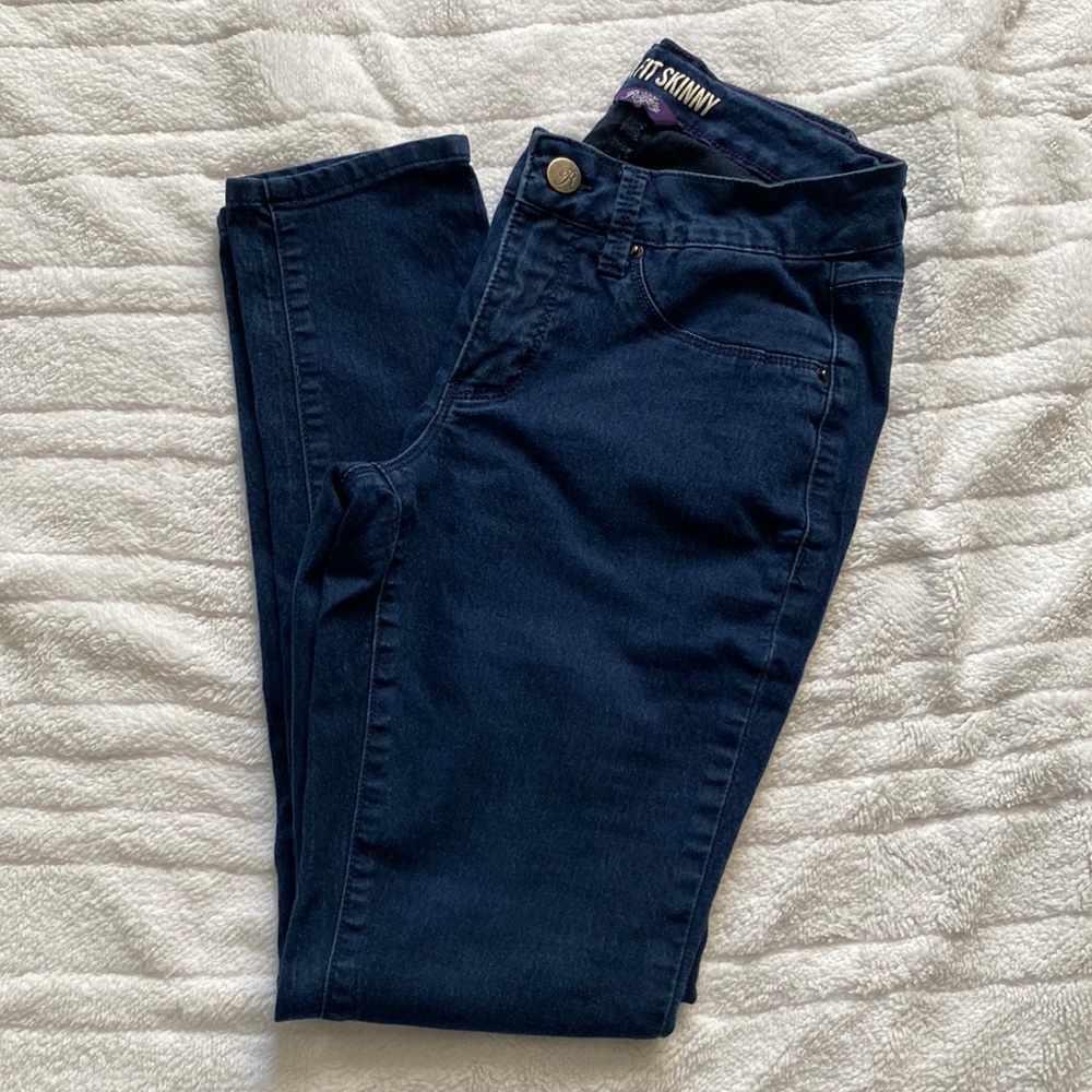 Royalty For Me Slim Fit Skinny Jeans